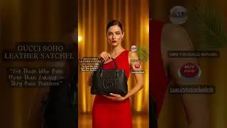 Gold Minimalist Luxury Satchel Bag for Women Post