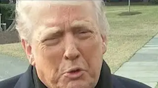 President Trump on the Insurrection Act