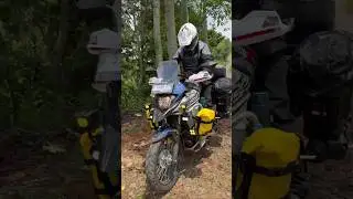 Baby Monster versys 250 #motovlog #kawasaki #touring