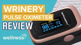 Wrinery Pulse Oximeter Review