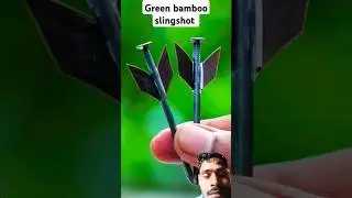 Kil arrow 💘#shorts #bamboo #viralvideo
