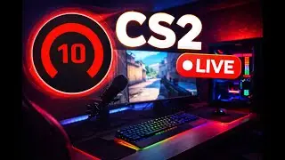 CS2 FACEIT OCE &ndash; grinding to top 100 (live pugs)