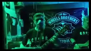 Awesome Hard Rock Covers Band 'CROCK!' Kazakhstan