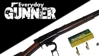 Winchester 94 .32 Special Gel Test