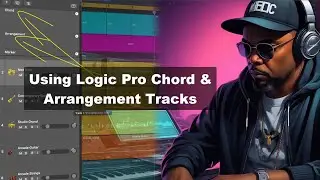 👀 Exploring Logic Pro Chord & Arrangement Features (pt2)