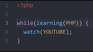 Learning PHP : Tutorial 4 Conditional Statements