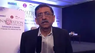 Dr  Makrand Phadke, Senior VP Reliance Innovation