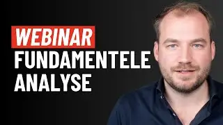 Wat is fundamentele analyse en hoe begin je vandaag nog met aandelen selecteren!