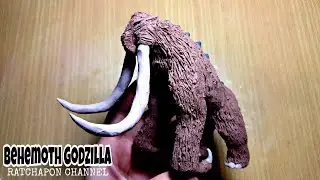 Behemoth godzilla