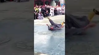 #Kungfu Real Kung Fu
