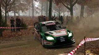 Ford Focus WRC| Michigan |DiRT 4 (cinematic)