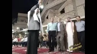 أفراح الجولان عشيرة الاغوات حفلة جديدة الفضل فرقة البهاء 1