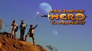 Paul London: Hero of the Prophecy