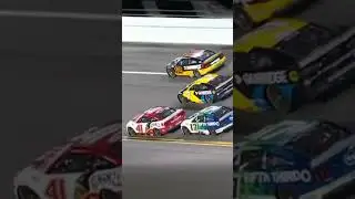 Ryan Blaney wins from OUT OF NOWHERE 😱