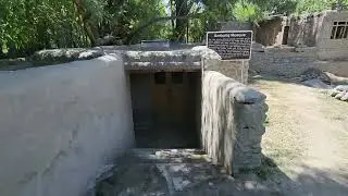 Masjid Amburiq #shigarvalley #heritage #unescosite #religioustourism #religiousplaces #baltistan
