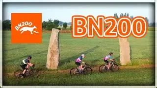 BN200 - 220 km de gravel autour de Nantes