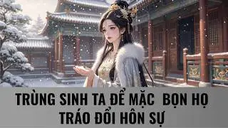 【Truyện Audio】Ta Từ Bỏ Hầu Phủ- Để Mặc Bọn Họ Đổi Hôn | Truyện Cổ Đại Chữ Lành