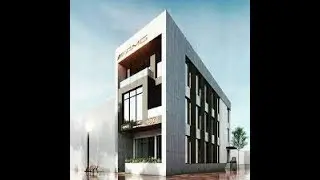 10 Marla Commercial Plaza Basement + Ground + 3 Floors
