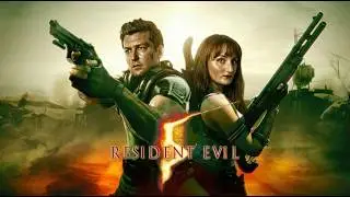 🔴 Resident Evil Marathon -  Resident Evil 5 (PT 4) The END