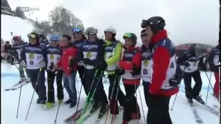 Charity Race in Kitzb&uuml;hel 2016