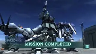 MOBILE SUIT GUNDAM BATTLE OPERATION 2 Slave Wraith
