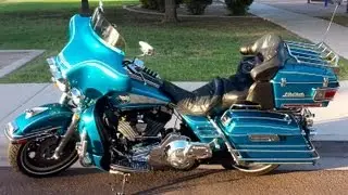 1994 Harley Davidson Electra Glide Ultra Classic FLHTCU - 54,832 miles - fully loaded
