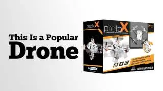 Estes Proto X Nano RC Quadcopter Review