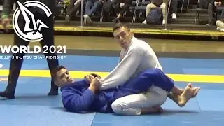 Rene Lopez v Ram Ananda / World Championship 2021