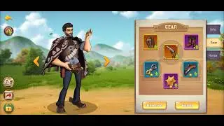 Wild west heroes :new gears and new lineup
