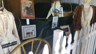 Big Bear lake history museum