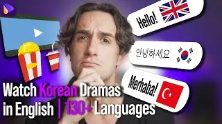 Watch Korean Dramas or Turkish Series with English Captions | Subtitle Translator