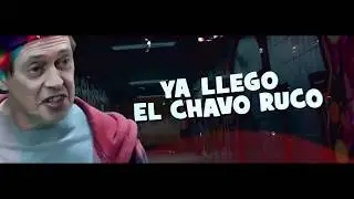 Kentow - El Chavo Ruco (Lyric Video)