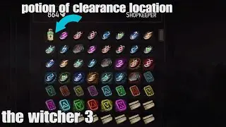 How to reset your skill points in The Witcher 3