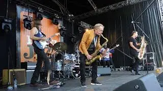Hans Dulfer (Gorssel, IJsseljazz, 11-9-2022)