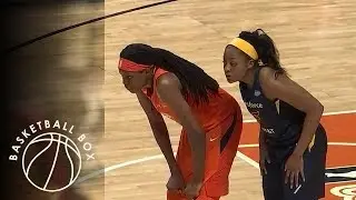 [WNBA] Indiana Fever vs Connecticut Sun, Full Game Highlights, May 28, 2019