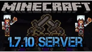 NEW Minecraft OP Factions Server [1.7/1.8]