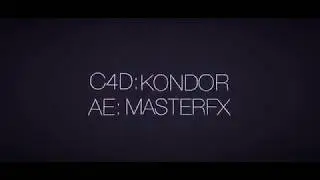 Ligo • intro • KondorFX. • MasterFX.