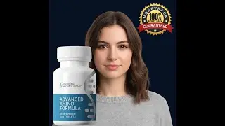 Advanced Amino Formula Supplement | Simple Breakdown for Beginners.
