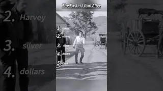 🤠 Самый быстрый стрелок из ныне живущих (1956) | Гленн Форд рисует быстрее, чем когда-либо 🔫⚡🥃