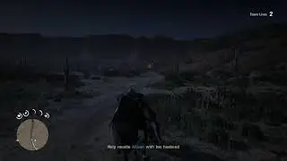 Red Dead Redemption 2 Story Mission Trolling (Episode1)