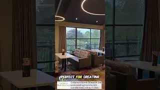 Transform Your Home with Elegant Wave Header Curtains| Curtains & Blinds Direct| Luton, Dunstable