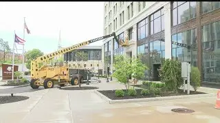 Double Tree officially open in downtown Youngstown