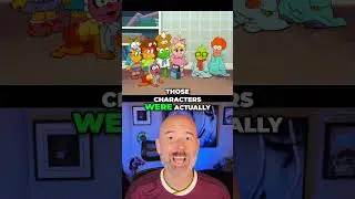 Dave Coulier's Hidden Muppet Babies Roles Revealed | Entertainment #shorts #davecoulier #muppets