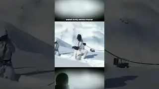 Indian army patrolling #army #viral #motivation