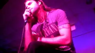 Live! Atom Smash- Bed Of Nails