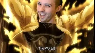 Dio the World (#8cho)