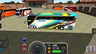 Australia Bus City Driving Simulator 3D Game:Bus Driving Game:Android Gameplay #gaming @gamer-j5e