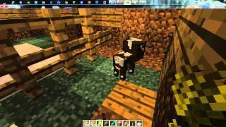 Minecraft - Baby Cow