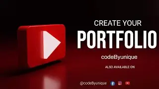 bharat intern web development internship task 1 | portfolio website html css javascript