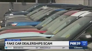 Watch out for 'cloned' car dealership websites